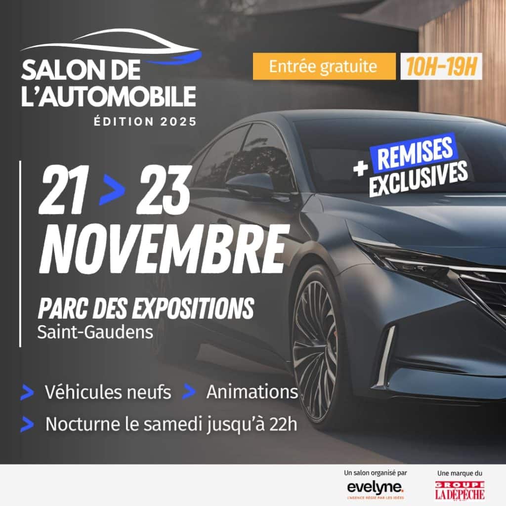 Salon automobile